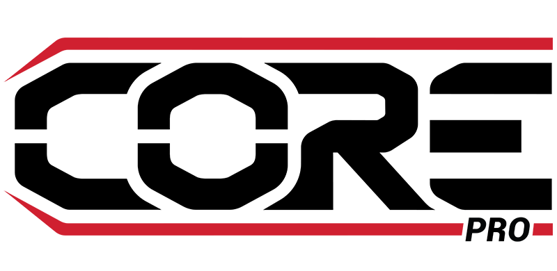 core-pro-logo CORPRO prefabricated telecommunications and utility shelter manufacturer logo.